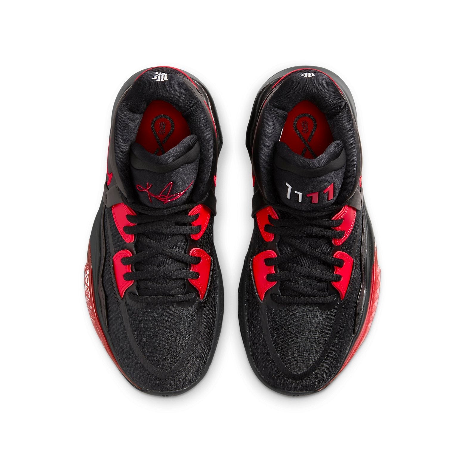 (GS) Nike Kyrie Infinity 'Bred' DD0334-004