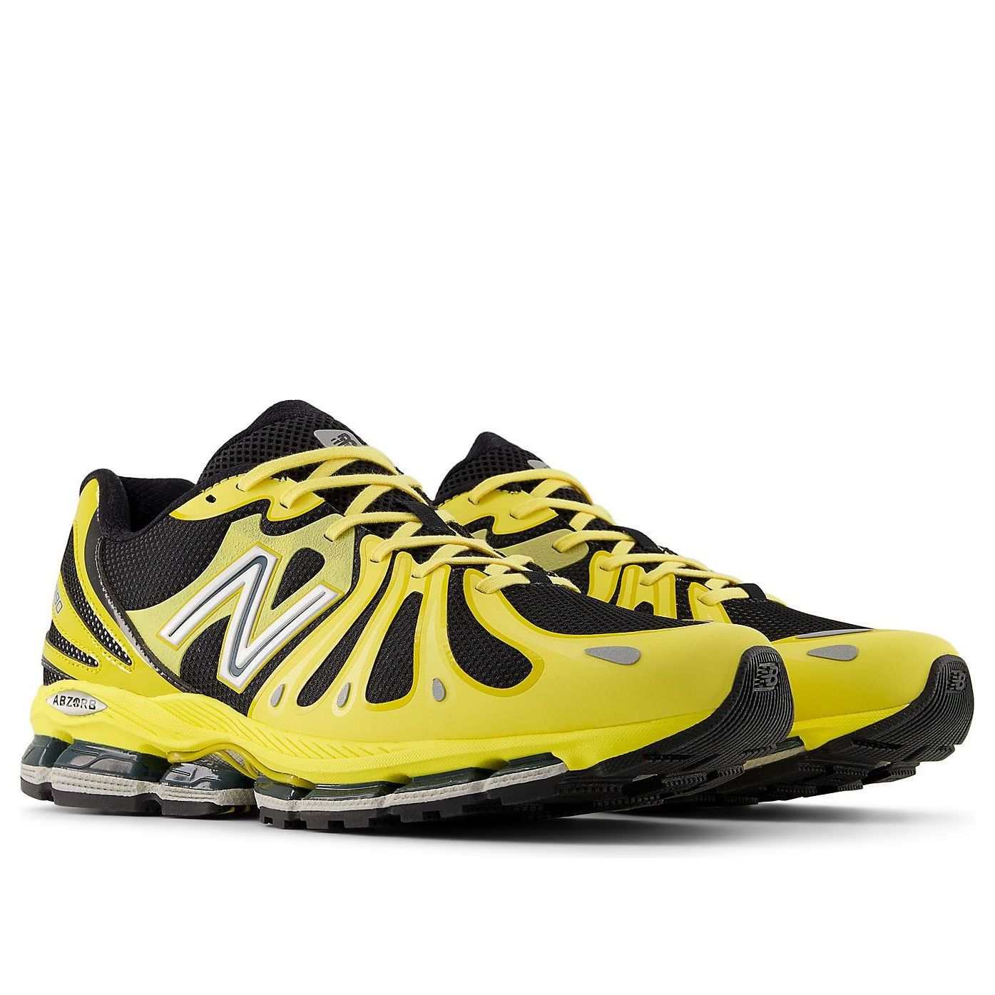 New Balance 1890 'Yellow Black' U18903RB