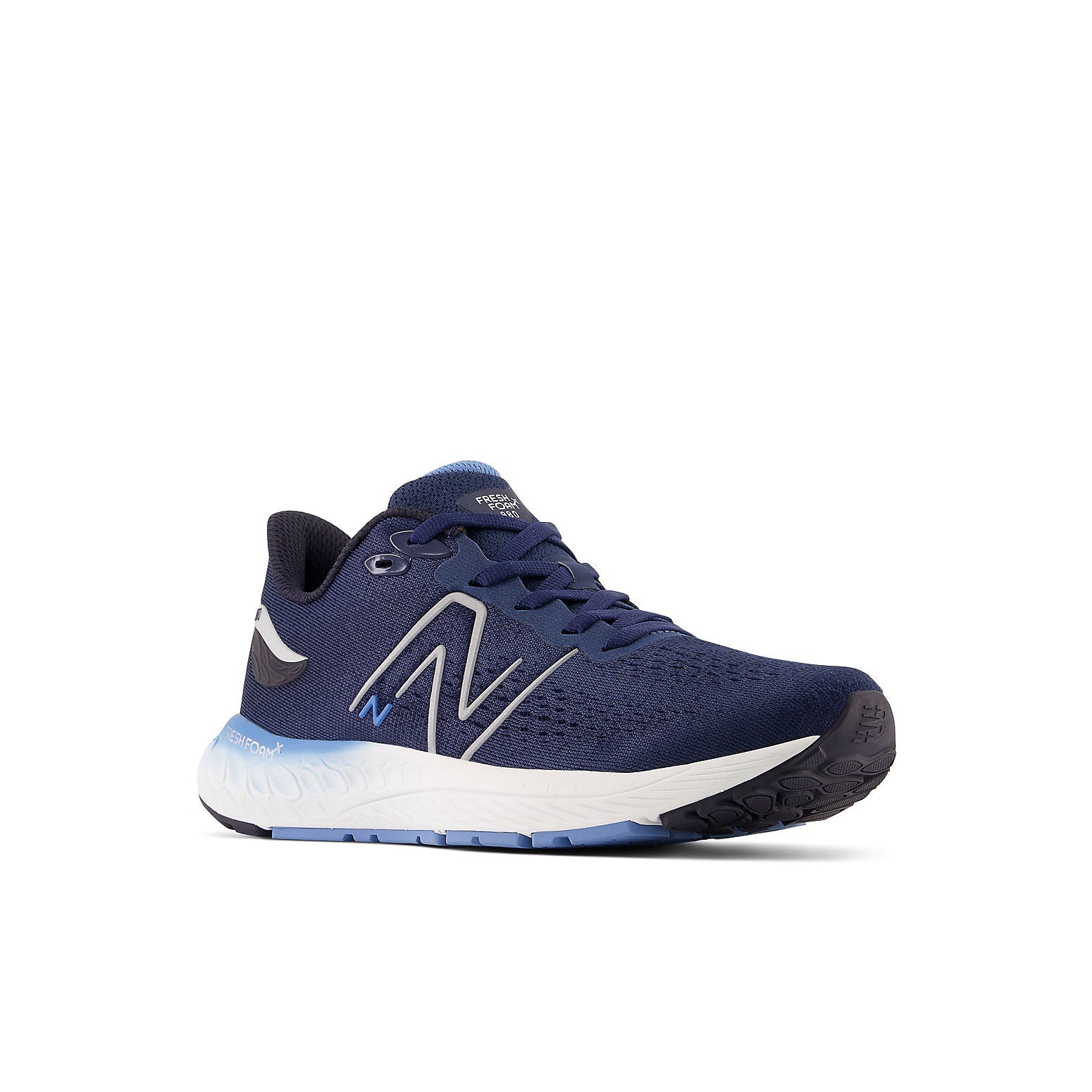 (GS) New Balance Fresh Foam 880 'Navy Heritage Blue' GP880K12
