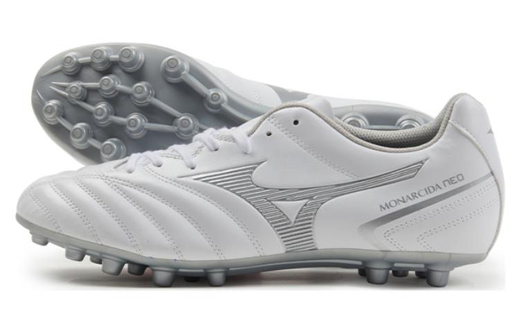 Mizuno Monarcida Neo II Select AG 'White Silver' P1GA232604