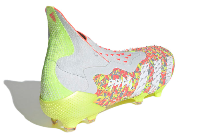 adidas Predator Freak+ FG 'Solar Yellow' FY6240
