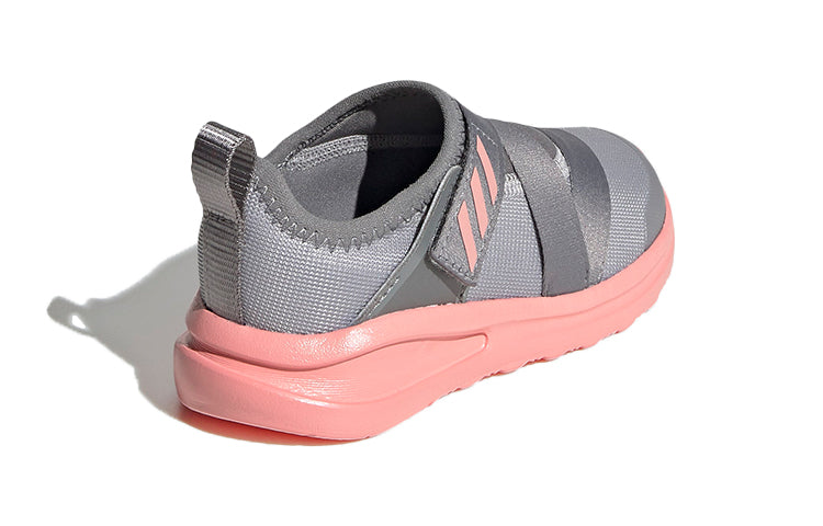 (TD) adidas Fortarun 2020 Grey/Pink FV3471