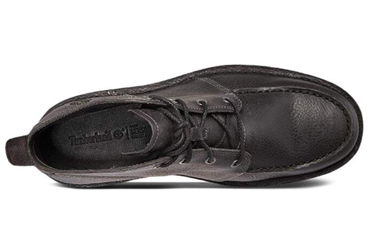 Timberland Westmore Moc-Toe Chukka Wide-Fit Boots 'Black' A1JTV