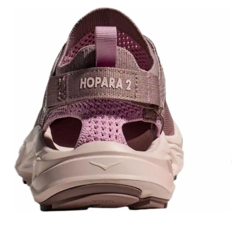 (WMNS) HOKA ONE ONE Hopara 2 'Quartzite Cosmic Pearl' 1147670-QZT