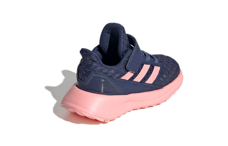 (TD) adidas Rapidarun Blue/Pink EF9279