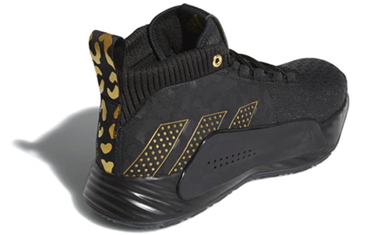 adidas Marvel x Dame 5 'Killmonger' EG6577