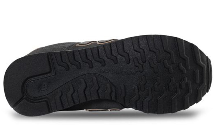 (WMNS) New Balance 500 'Black Dark Grey' GW500TSG
