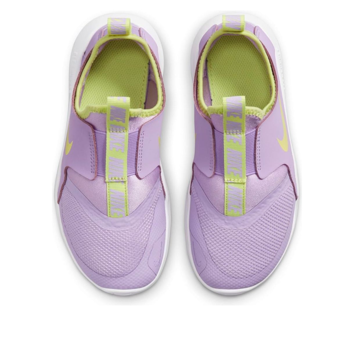 (PS) Nike Flex Runner 'Lilac Light Lemon Twist' AT4663-503