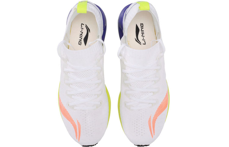 Li-Ning ZhuiFeng Low 'Standard White' ARBN237-8