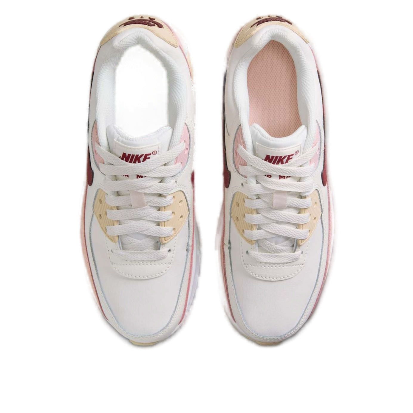 (GS) Nike Air Max 90 'Phantom Echo Pink' HF6358-006