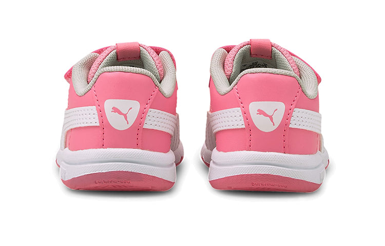 (TD) PUMA Stepfleex 2 SL VE Sneakers White/Pink 192523-22