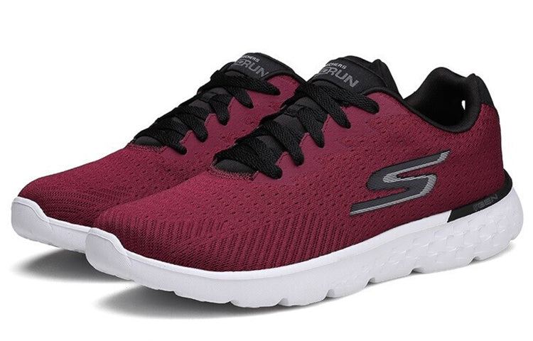 Skechers Go Run 400 Generate 'Red' 54354-RDBK
