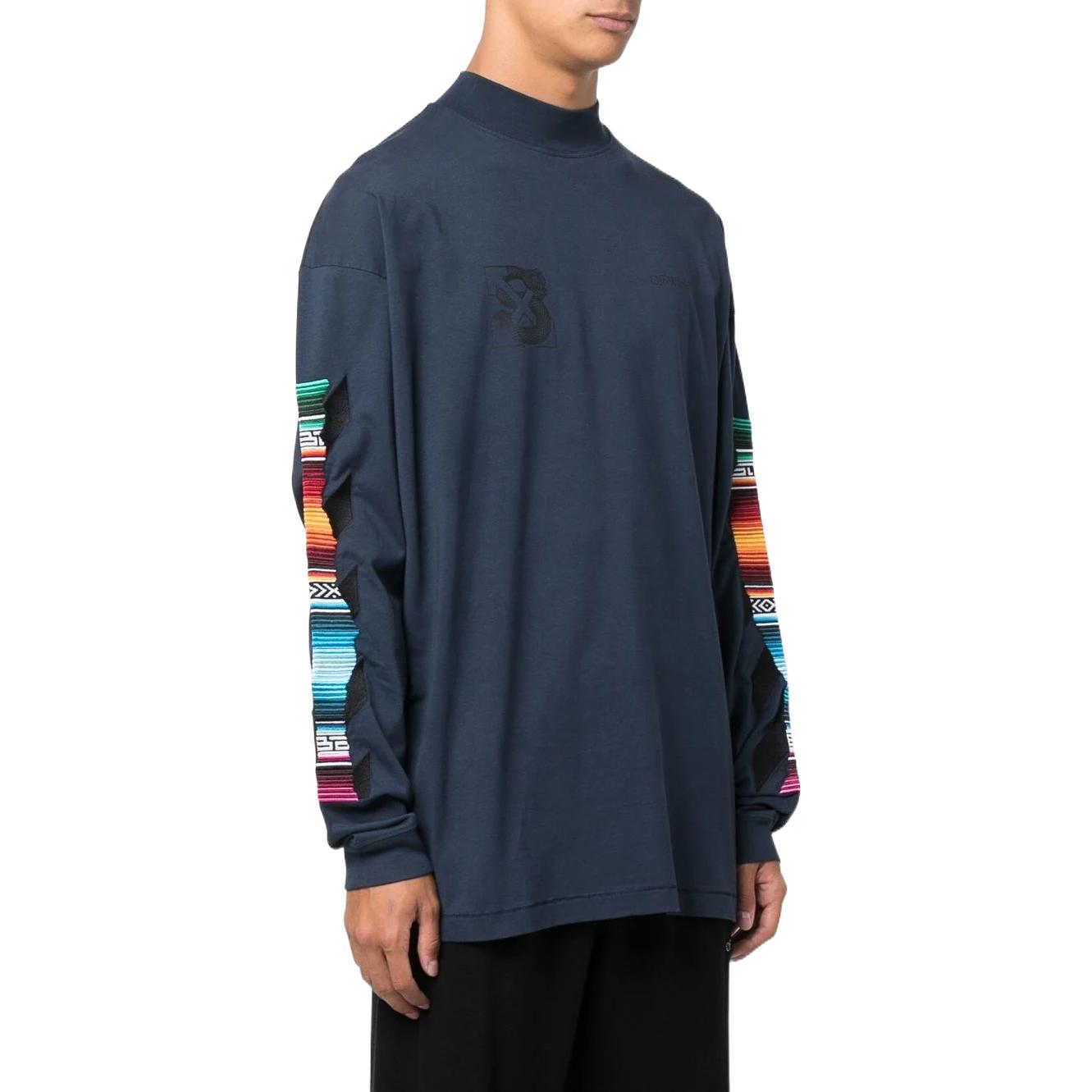 Off-White FW22 Logo OMAB032G22JER0024610