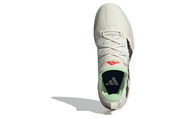 (WMNS) adidas Stabil Next Gen Handball 'Off White Semi Green Spark' ID3600