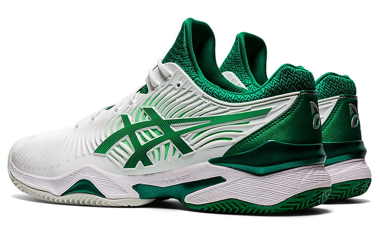 ASICS Court FF Novak Clay 'White Kale' 1041A090-104