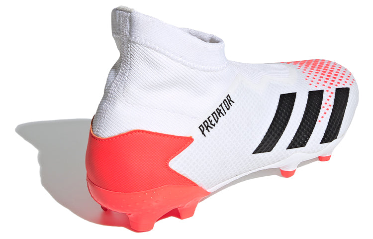 adidas Predator 20.3 'White Black Red' EG0908