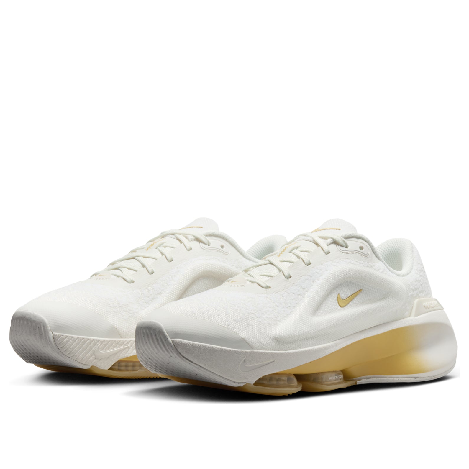 (WMNS) Nike Versair 'Sail Team Gold' DZ3547-103