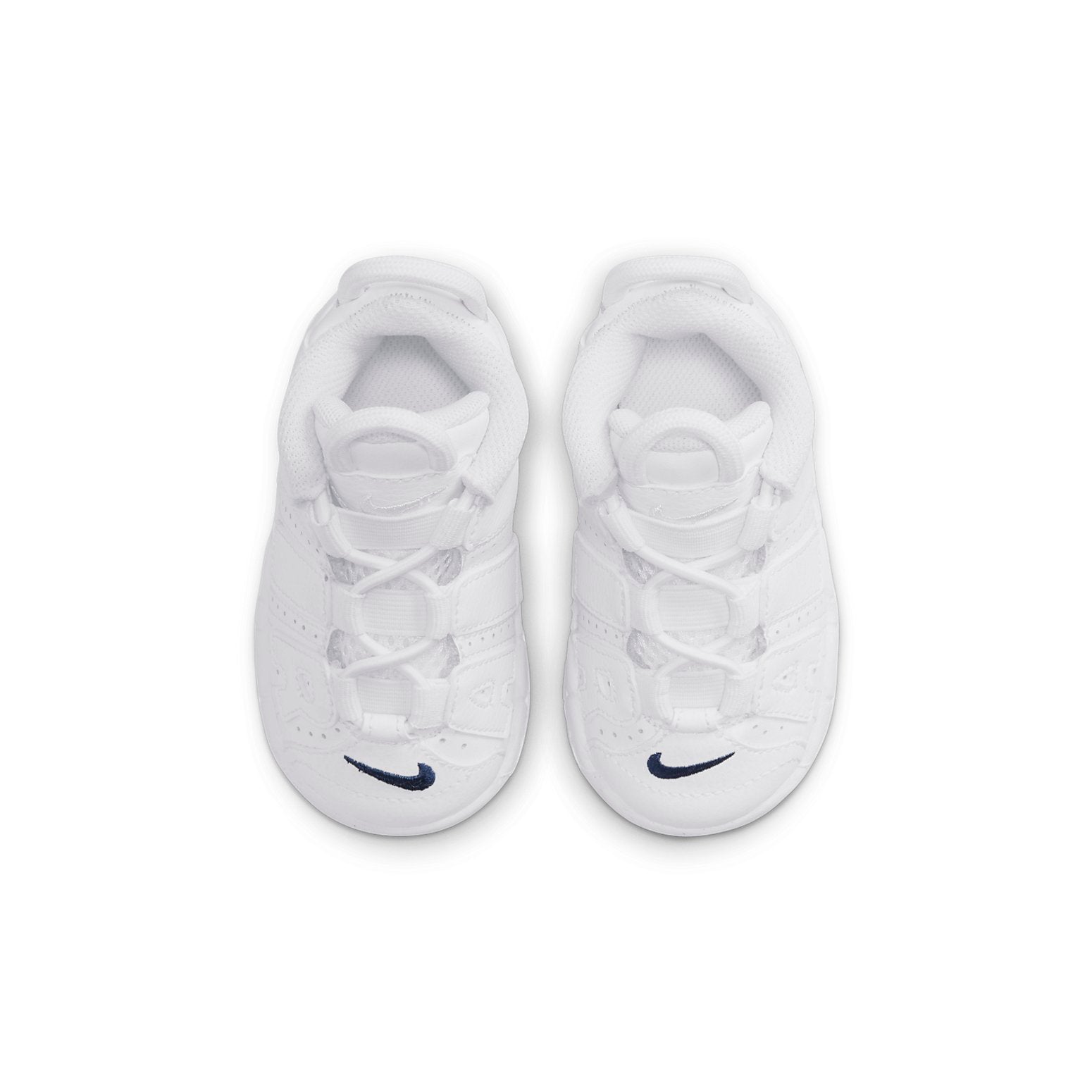 (TD) Nike Air More Uptempo 'White Midnight Navy' DH9722-100