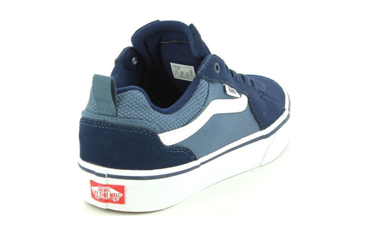 (GS) Vans Filmore 'Dress Blues' VN0A3MVPT2L