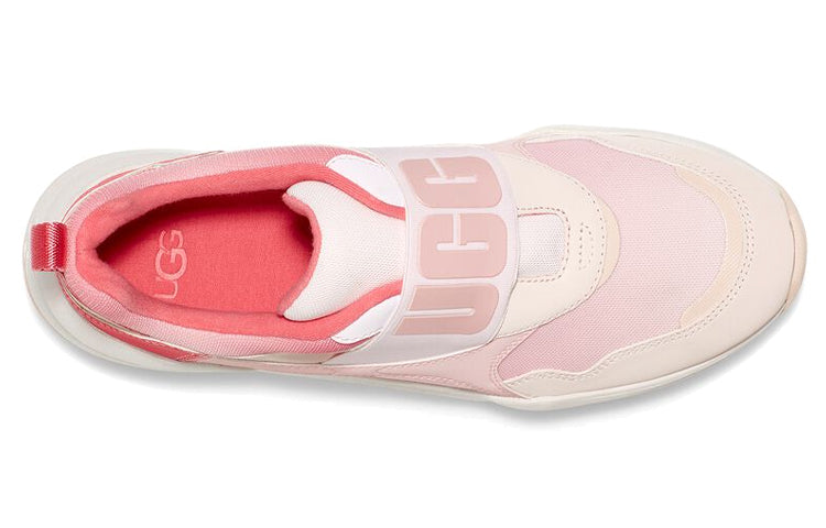 (WMNS) UGG LA Flex 'White Pink' 1118773-RWGD