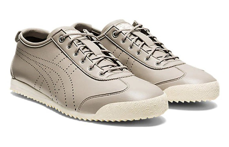 Onitsuka Tiger Mexico 66 SD Slip-On 'Silver Grey' 1183A605-250