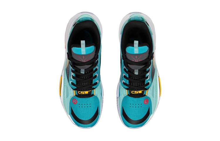 (GS) Li-Ning Wade All City 10 'Blue Black' ABPS009-4