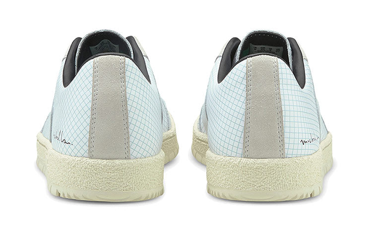 PUMA Michael Lau x Ralph Sampson 70 Low 'All-Over Blueprint' 375195-01