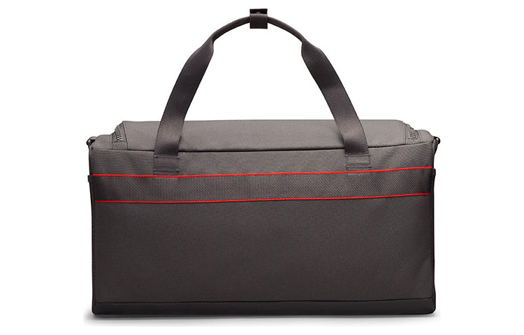 Nike Utility Power Logo Training Bag 'Grey' DB1147-254