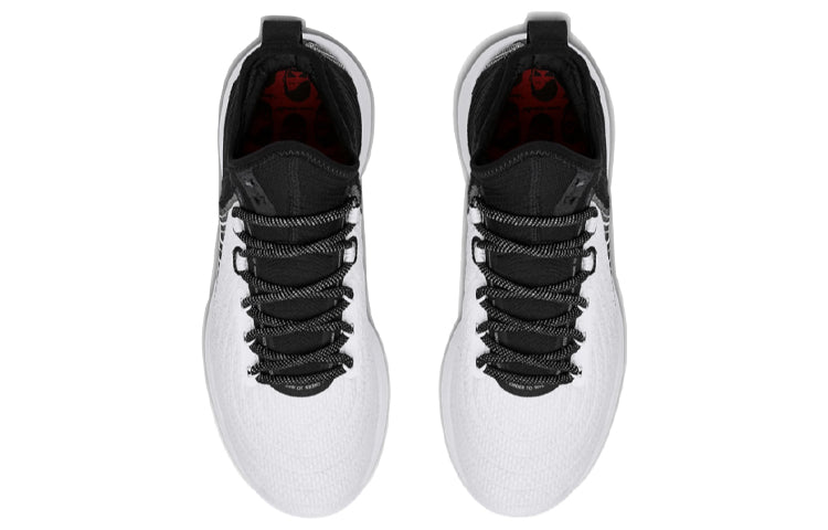 Under Armour Harper 4 Running Shoes White/Black 3022067-001