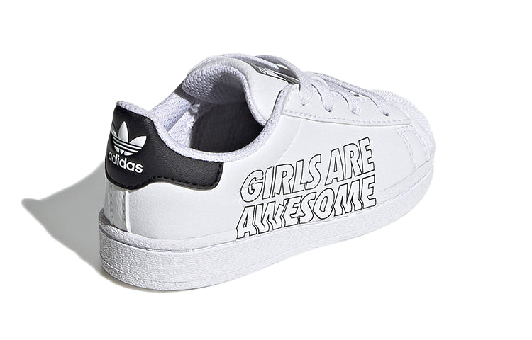(TD) adidas x Girls Are Awesome Superstar 'Wordmark' FW1127