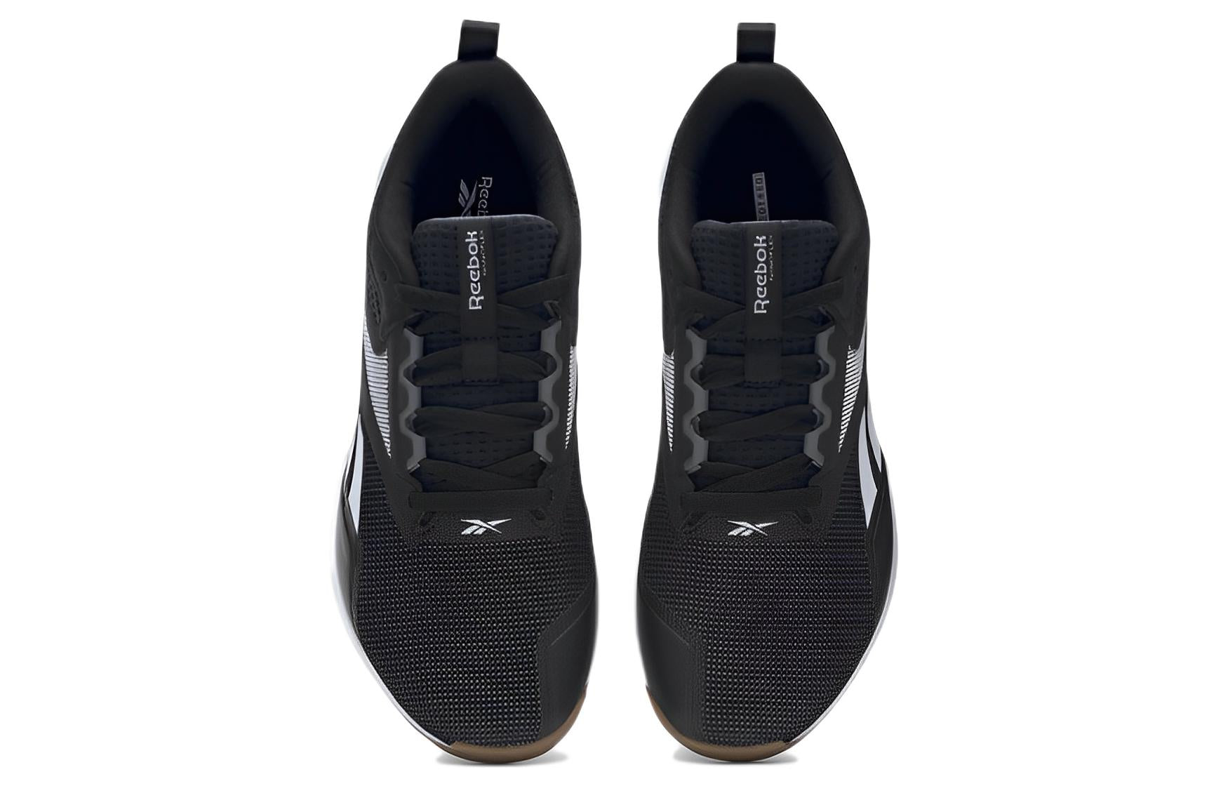 Reebok Nanoflex TR 2.0 'Black Pure Grey White ' HP6112