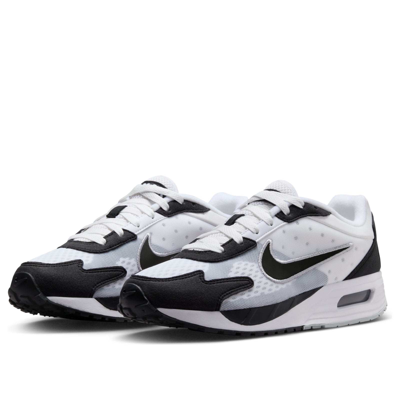 (WMNS) Nike Air Max Solo 'White Black' FN0784-101