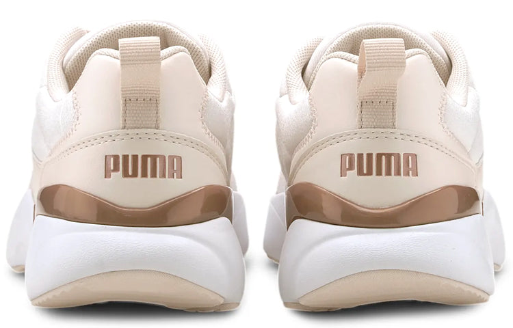 (WMNS) PUMA Lia White/Pink 371734-02
