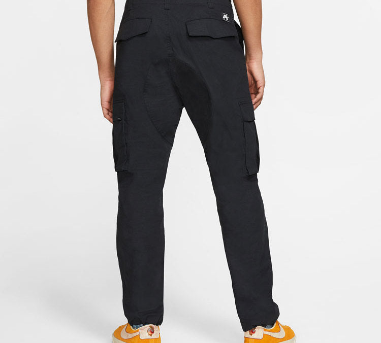 Nike SB Cargo Skateboard Long Pants 'Dark Blue' AT3496-475