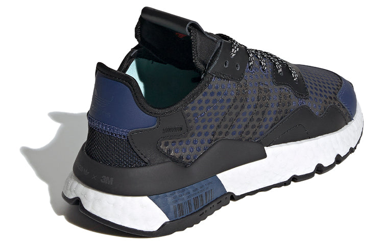 (WMNS) adidas originals Nite Jogger 'Blue White' EG6707