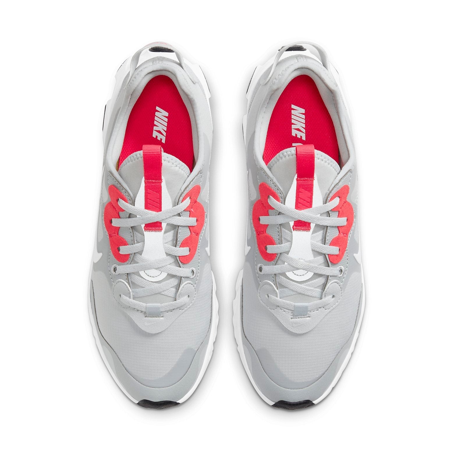 (WMNS) Nike React Art3mis 'Grey Fog Siren Red' CN8203-006