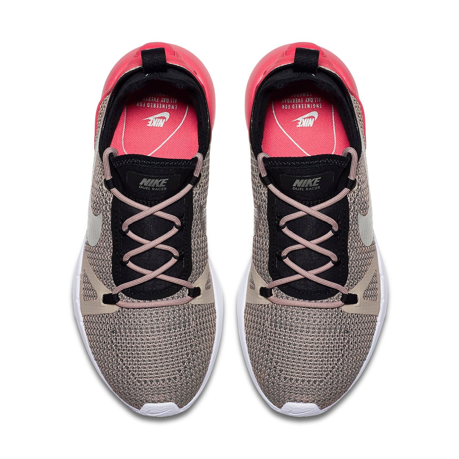 (WMNS) Nike Duel Racer 'String' 927243-201