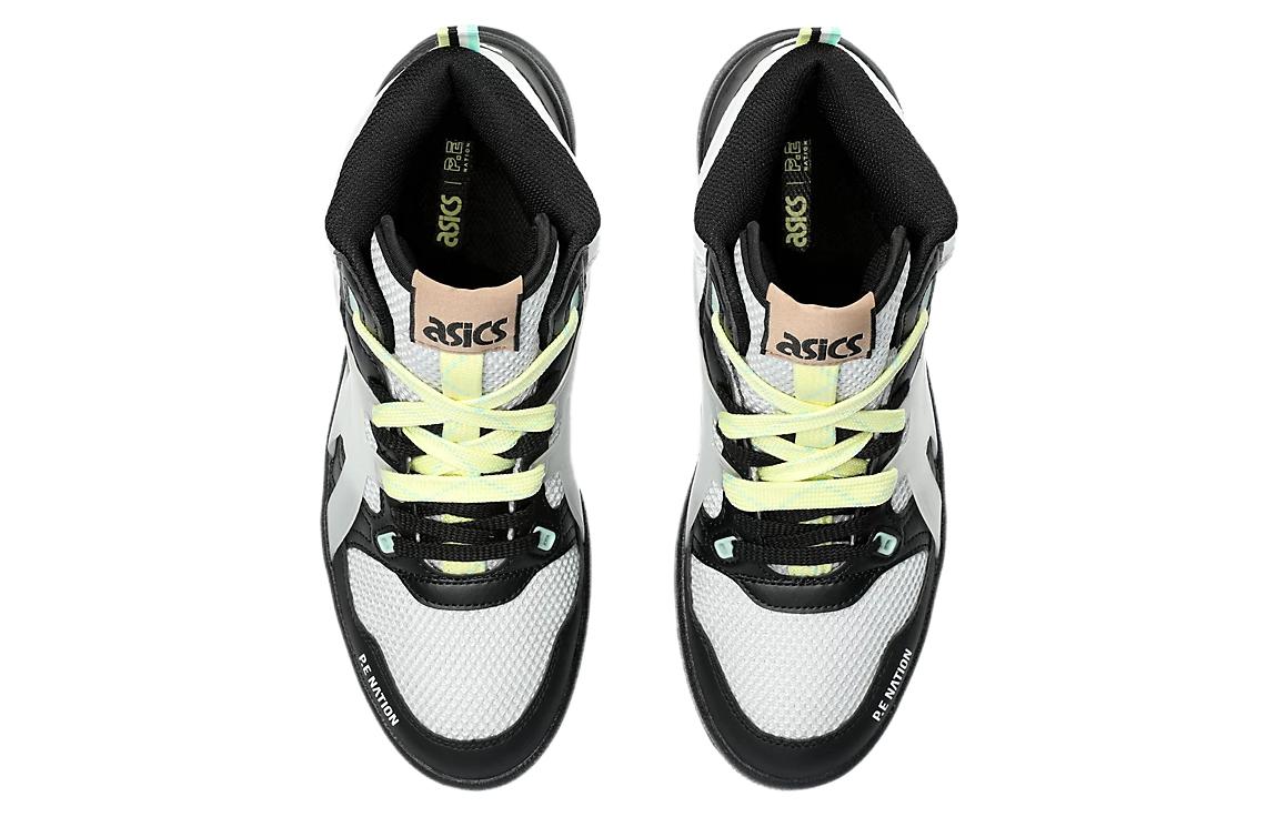 ASICS EX89 MT x P.E Nation 'Glacier Grey Black' 1203A385-020