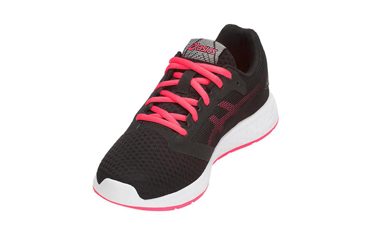 (GS) ASICS Patriot 10 'Black Red' 1014A025-003