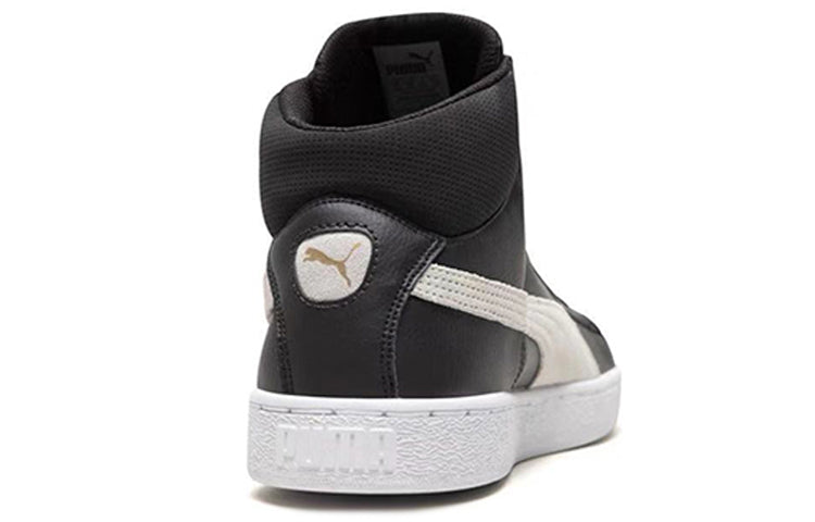 PUMA 1948 Mid L Basketball 'Black' 359169-07