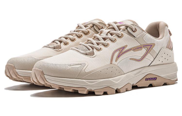 (WMNS) Li-Ning Gundam 'Light Brown Grey' ARNT012-3