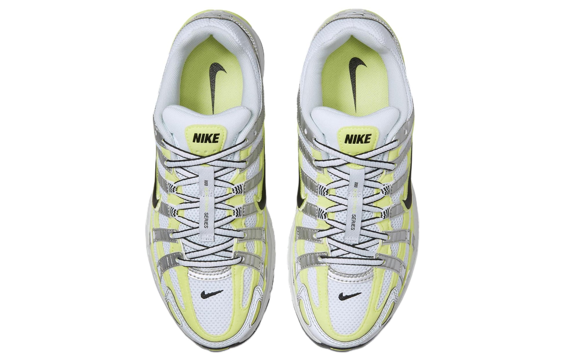 (WMNS) Nike P-6000 'Light Lemon Twist' FQ2779-700