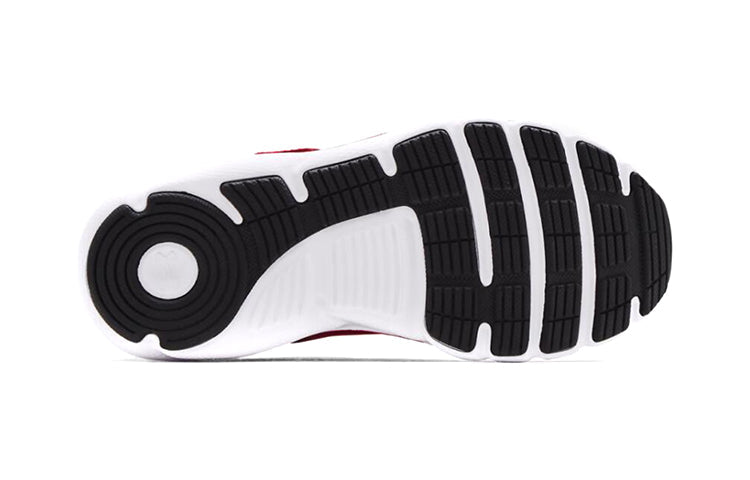 (PS) Under Armour Assert 9 AC 'Red White' 3024635-600