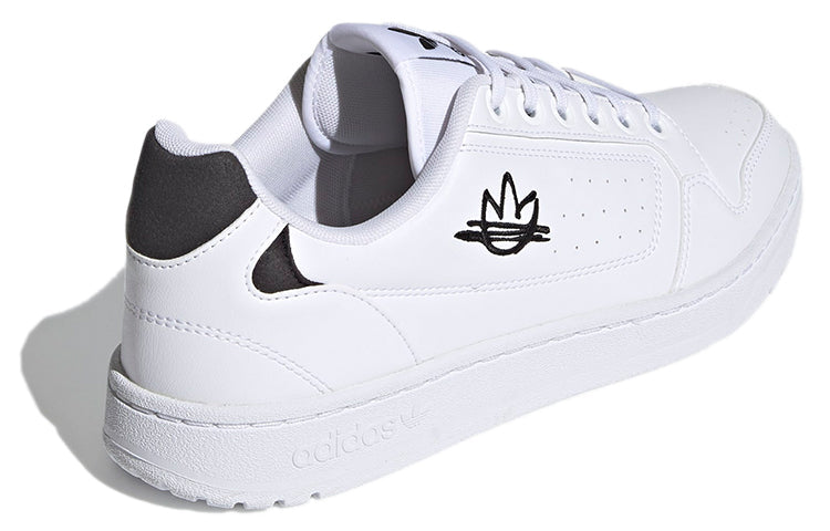 adidas originals Ny 90 'White Black' FZ2251