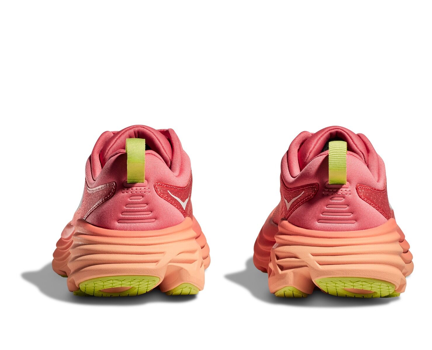 (WMNS) HOKA ONE ONE Bondi 8 'Coral' 1127952CPPY
