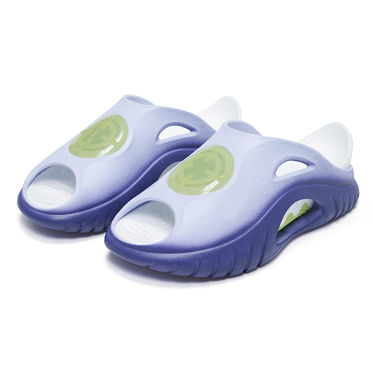 Rigorer Shark 1 Sandals 'Purple Green' Z123260506-13