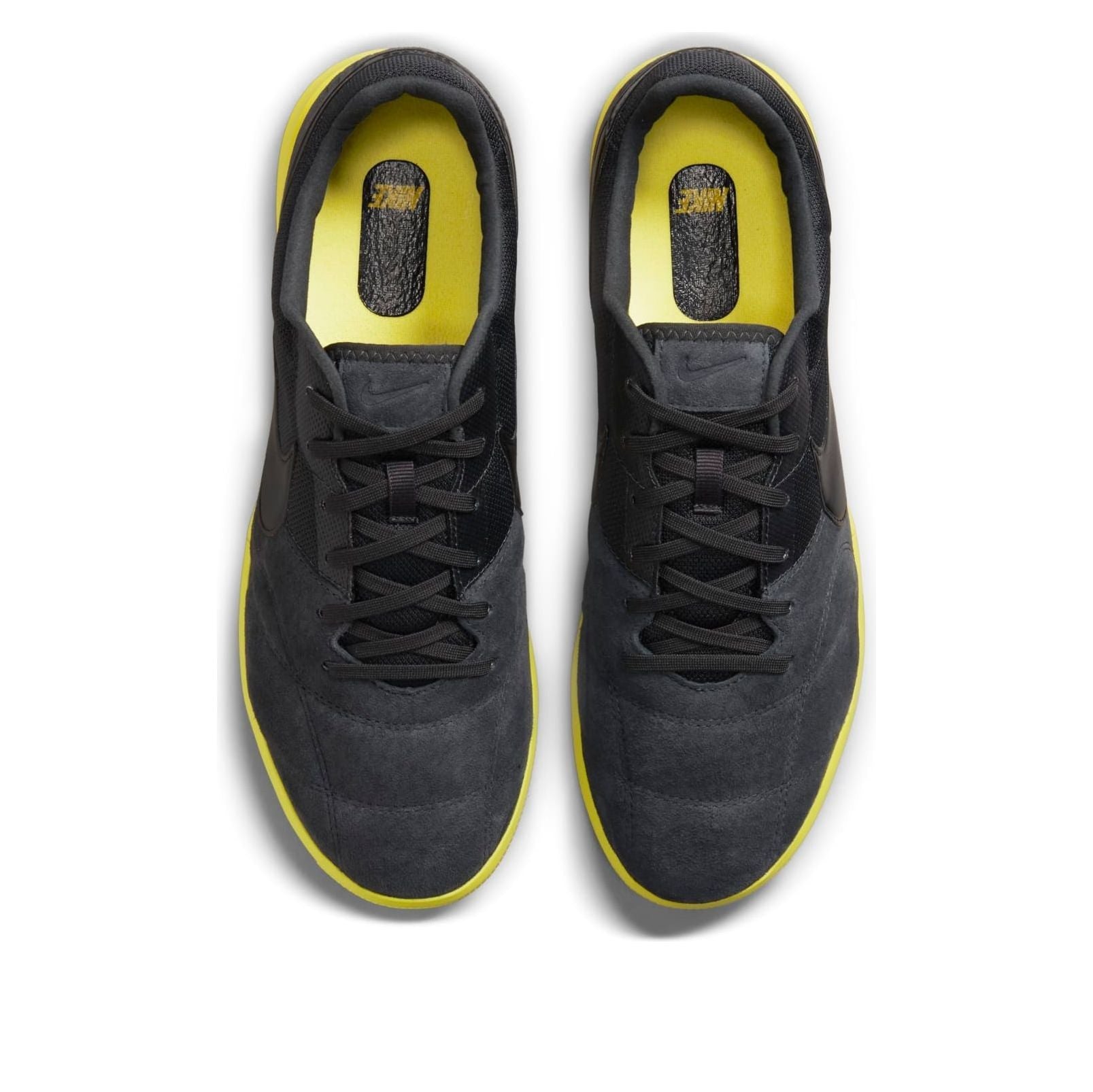Nike Premier 2 Sala IC 'Dark Smoke Grey Yellow Strike' AV3153-007