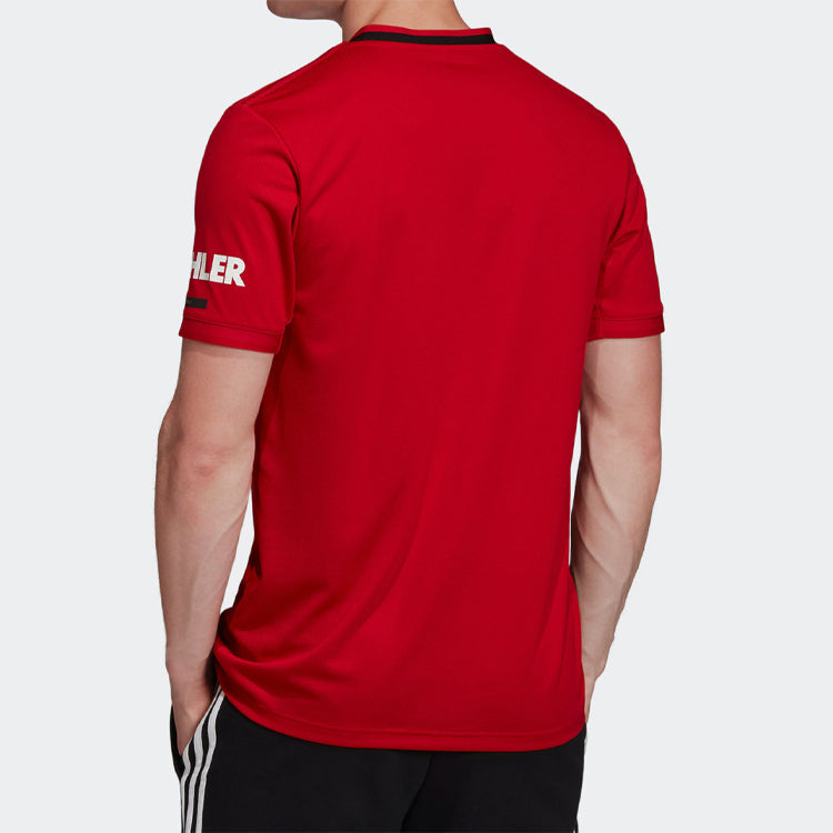 adidas Mufc H Au Jsy Manchester United Home Player Edition Soccer/Football tournament ED7387