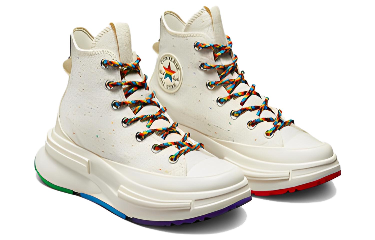 Converse Run Star Legacy CX High 'Pride - Proud to Be' A06027C
