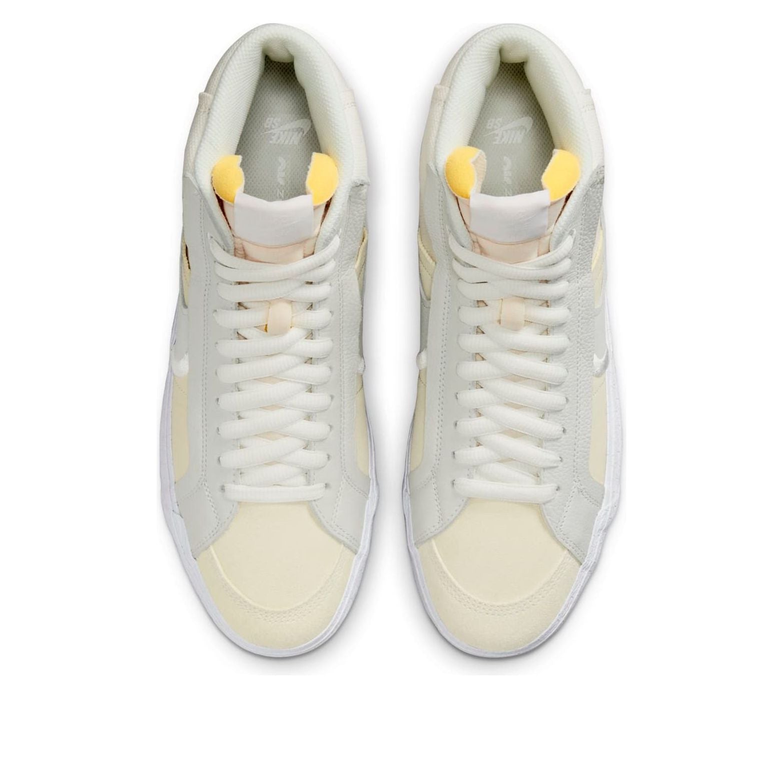 Nike SB Blazer Mid 'Warning Label' DZ7587-110